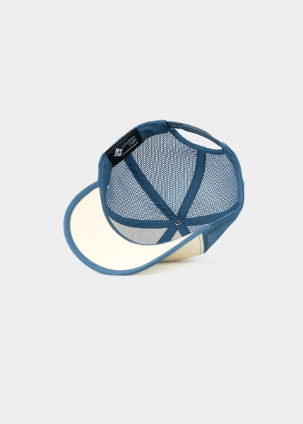 Cap "Sommerfest" - Stroh (Curved)